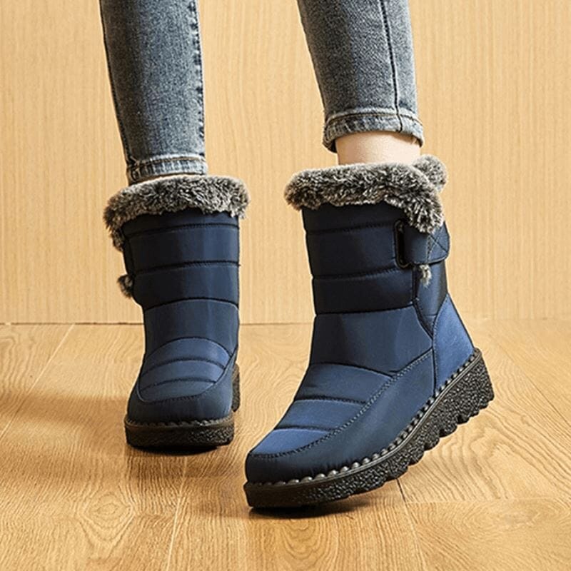 Bota Feminina de Inverno Impermeável Ashfield