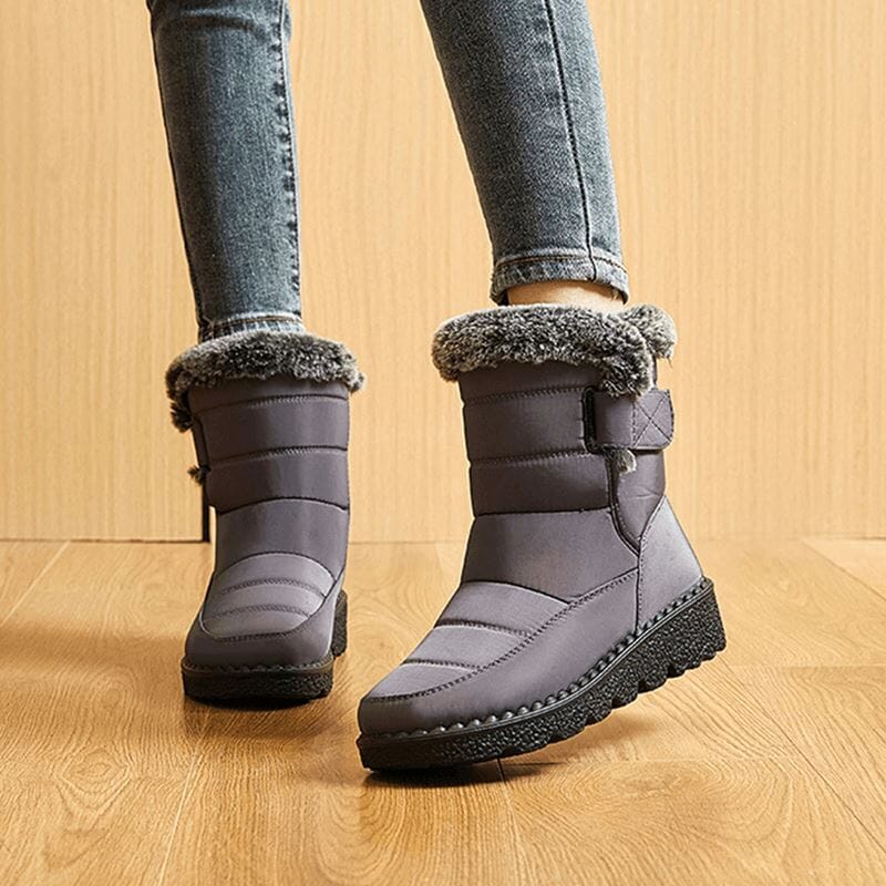 Bota Feminina de Inverno Impermeável Ashfield