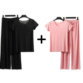 Compre 1 Leve 2 Conjunto Feminino Verão Conforto